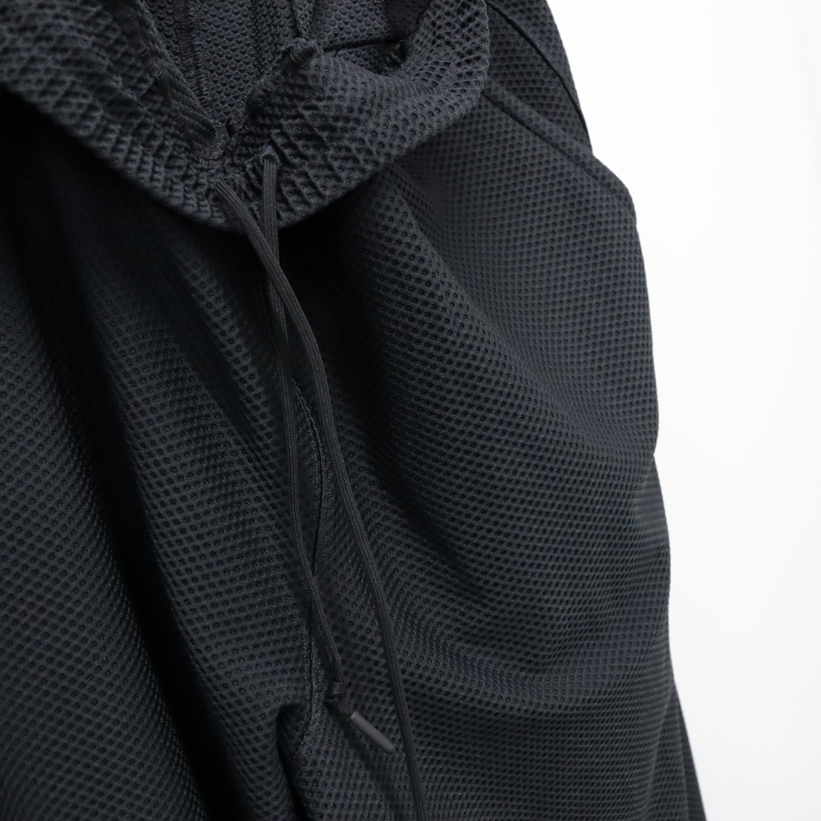 TECH MESH PANTS #BLACK [BP-43026W]