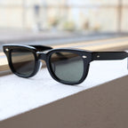 金子眼鏡 | GLASSES ( TYPE-1 ) #BLACK [KANEKO-WM-EW03]