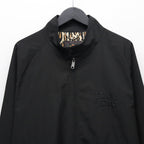 BARACUTA | G9 HARRINGTON JACKET #BLACK [26SS-WMO-BC01]