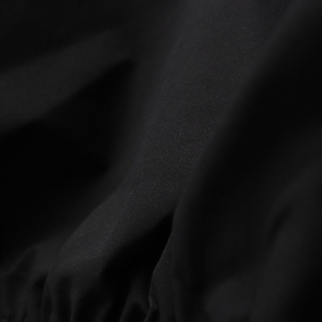 MOUNTAIN PARKA #Black [FW25-JK05]