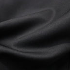 TWISTPOLYESTER WIDE SHORTS #BLACK [FST15261U0002]