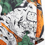 HAWAIIAN SHIRT S/S ( TYPE-1 ) #GRAY [26SS-WMS-HI01]