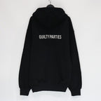 HEAVY WEIGHT PULLOVER HOODED SWEAT SHIRT #BLACK [25SSE-WMC-SS02]