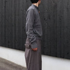 KAIXIN 七七七 JERSEY #CHARCOAL [JI-26AW-BZ01]