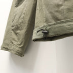 TWISTED PANTS #OLIVE [RP2616302]