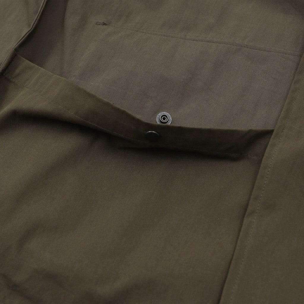 COMFORTABLE HUNTER JACKET  #MOCHA [HOD25AWCHJK]