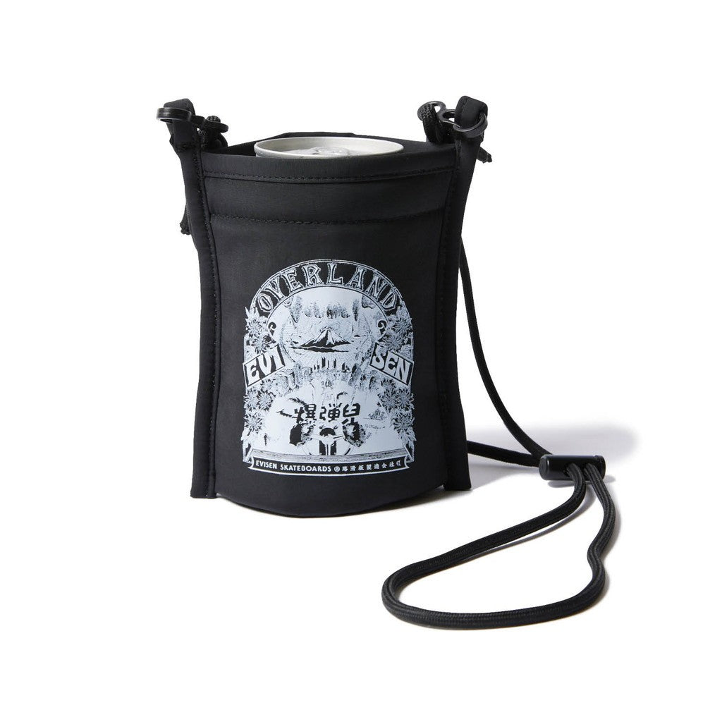 ONE CAN HOLDER #BLACK [24SU-A02]