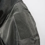 TECH REVERSIBLE MA-1 DOWN JACKET #CHARCOAL x OLIVE [BW-40026W]