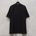 PULP FICTION | CREW NECK T-SHIRT (TYPE-4) #BLACK [PF-WM-TEE06]