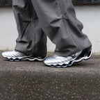 WAVE PROPHECY MORELIA NEO #SILVER / BLACK [D1GA255103]
