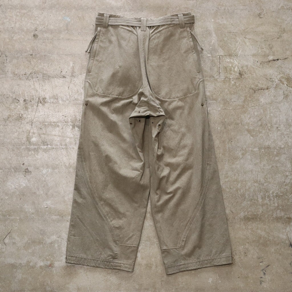 BASIC UNIT 02 #BROWN [JI-24AW-BU02]