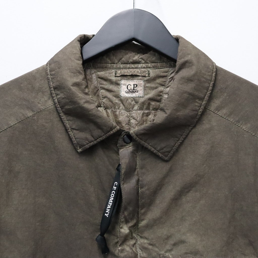 FLATT NYLON PADDED ZIPPED OS #R30 RE-COLOR BROWN [21CMOS125A -26FWM]