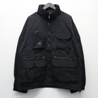 Field Utility Jacket #K / ブラック [NP22533]