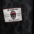 LOTTO | leopard game shirts L/S #Black [BV-CUT2620430]
