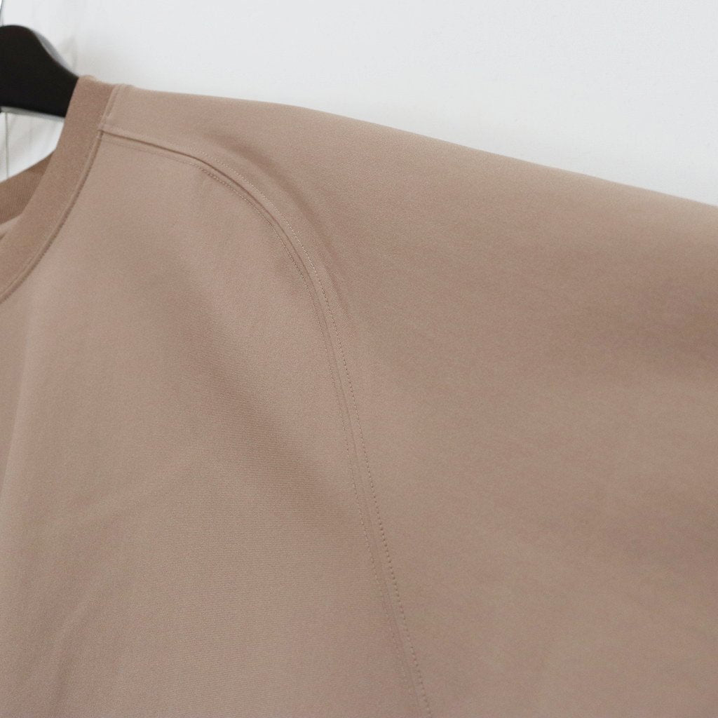 TECH LIGHTWEIGHT S/S TEE #BEIGE [BE-31025]