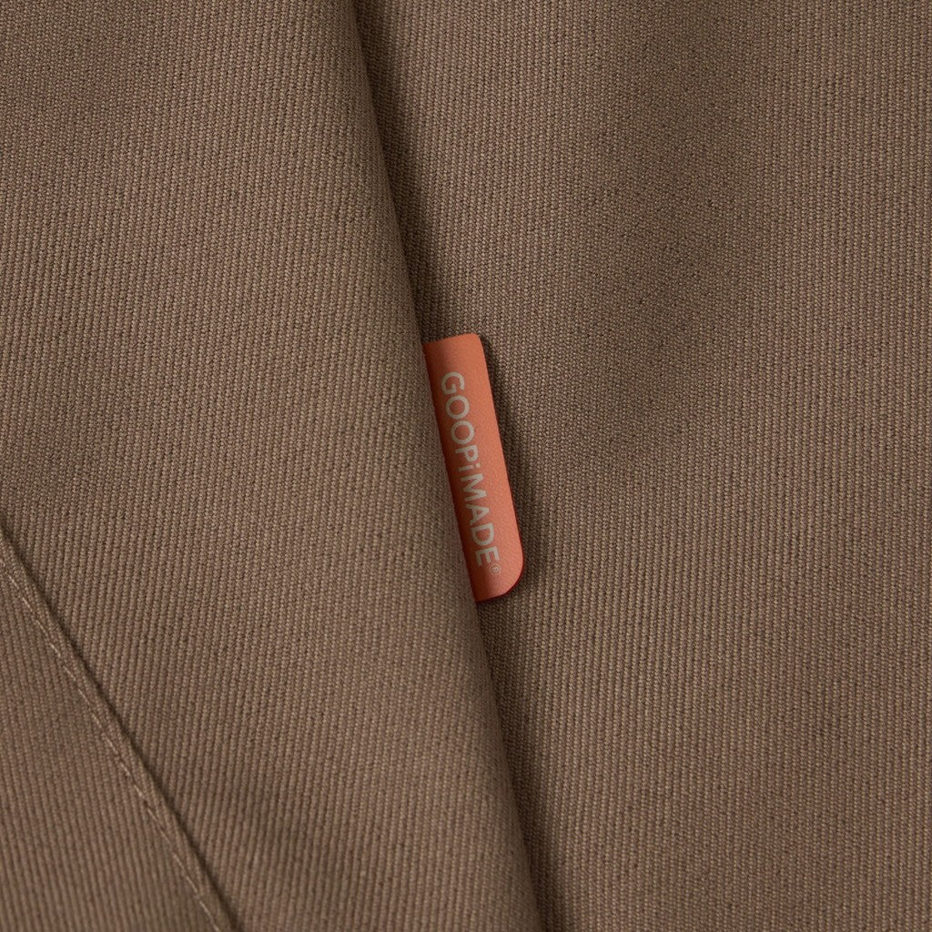 Lunar 26 - Utility Ruched Work Pants #Dust [GOOPI-26SS-FEB-01]