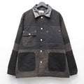 FOUNDRY JACKET #BLACK [RJ2605003]