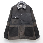 FOUNDRY JACKET #BLACK [RJ2605003]