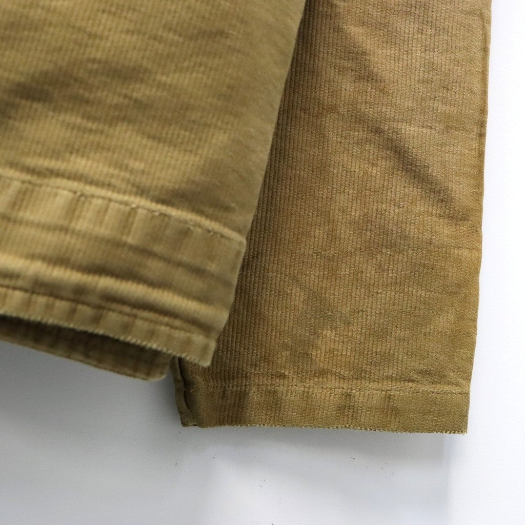 WIDE WALE N-1 DECK JACKET #KHAKI [BWU-WN1DJ]