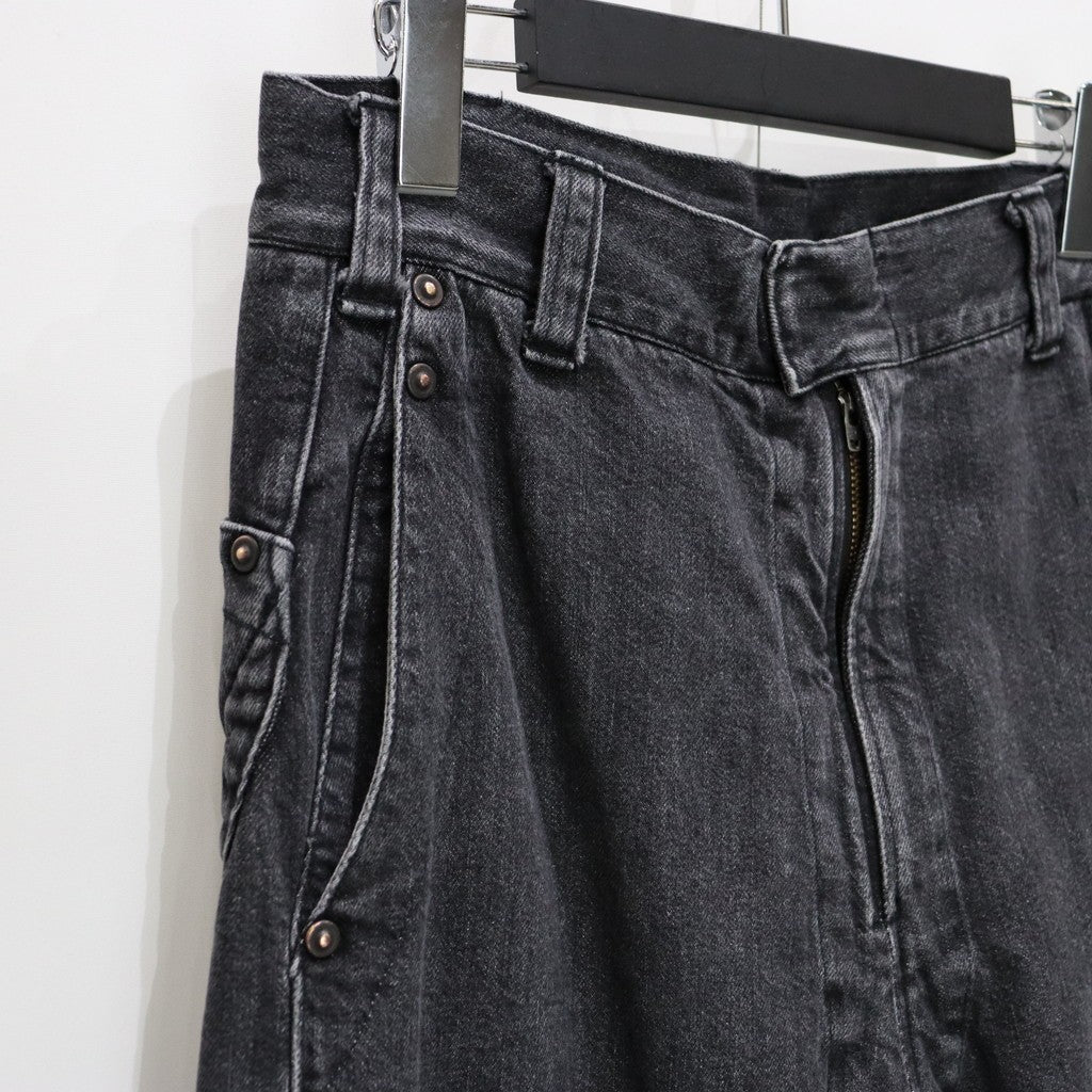 BANYONGJIU PT #水洗黑 [JI-25SS-PT01]