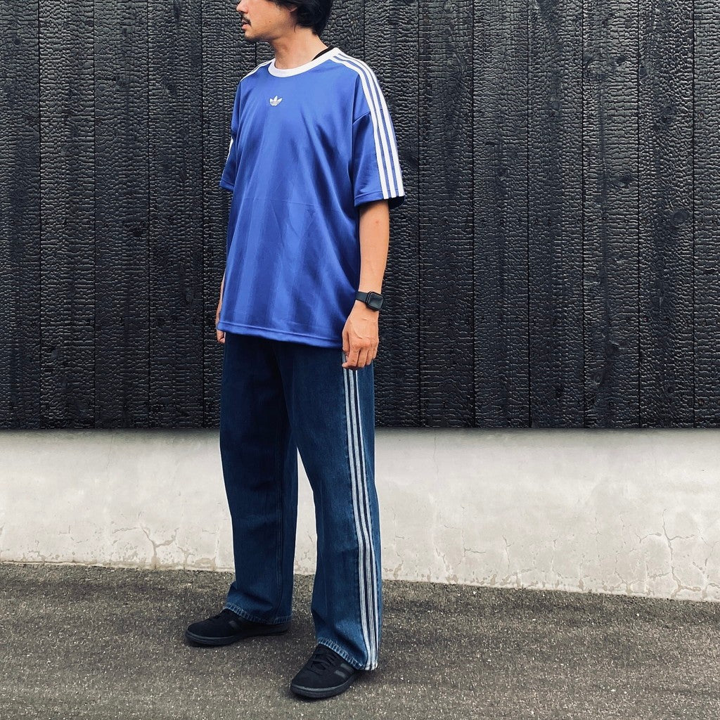 FIREBIRD ADICOLOR DENIM PANTS #ミディアムヴィンテーシデニム [KD1499]
