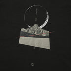 M005-i “Crescent-G” Graphic Tee #SHADOW [GOOPI-24SS-APR-04]