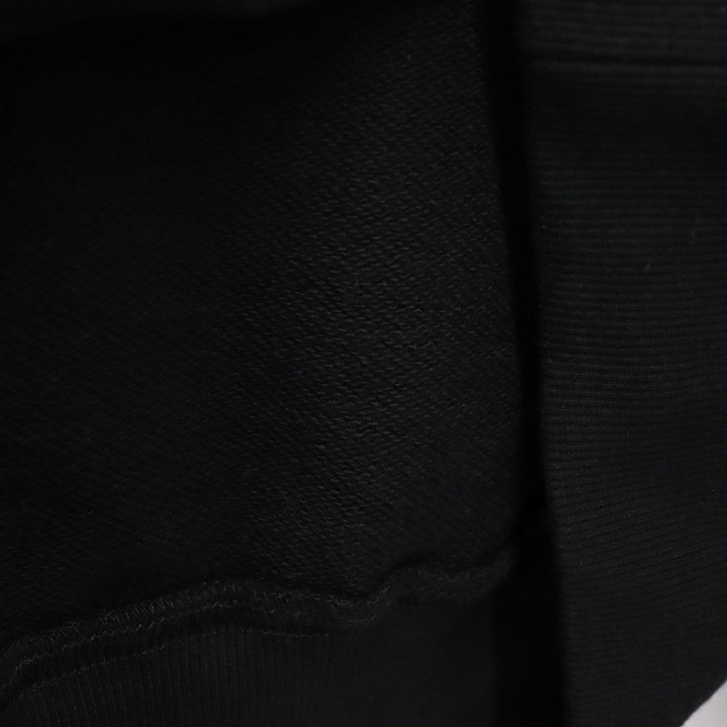 MLB | NY | HEAVY WEIGHT PULLOVER HOODED SWEAT SHIRT ( TYPE-1 ) #BLACK [MLB-WM-SS01]