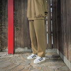 TECH SCUBA KNIT PANTS #COYOTE [BP-61025W]