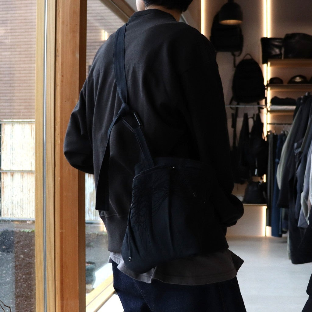 JIAN YE BASIC UNIT 03 改 BLACK TOKUINC | BASIC UNIT 03 改 #BLACK [JI-25AW-BU03-2] - cocorozashi