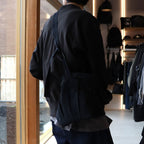 TOKUINC | BASIC UNIT 03 改 #BLACK [JI-25AW-BU03-2]