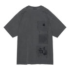 OVERDYE INTERNALIZED DUTY T #CHARCOAL [CES25T16]