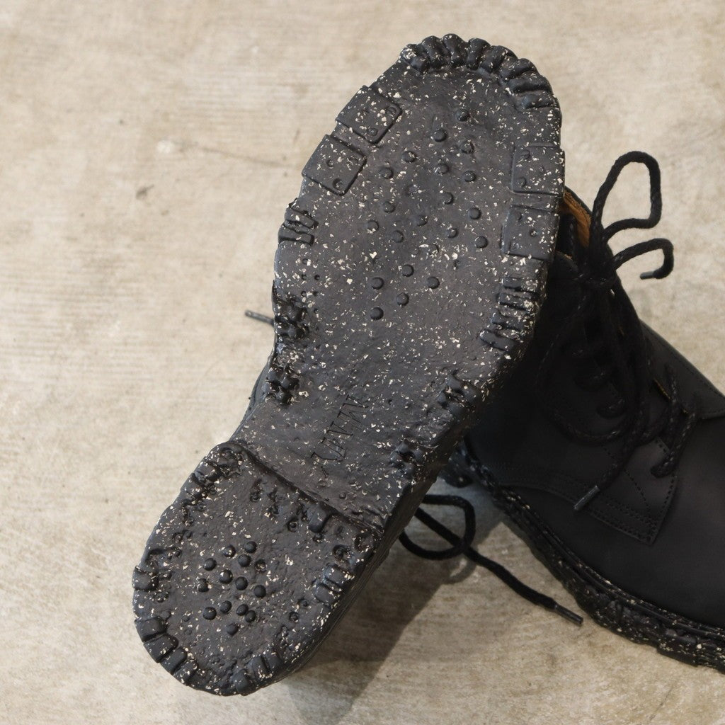 JOSEPH / Leather Boots #BLACK [S14FW706]