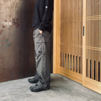 MICRO-REPS BOXY CARGO LENS PT #GUNMETAL 921 [20CMPA126A]