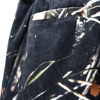 TACTICAL VELOUR CAMO BALLOON PANTS (TIGHTBOOTH x BES) #Camo [SS26-RC09]