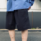 TECH EASY SHORTS #BLACK [BP-50026]