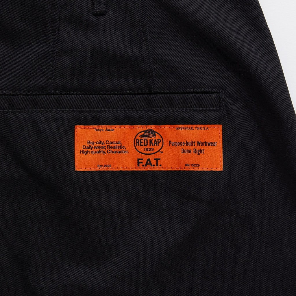 DUBKAP #BLACK [F32610-PN09]