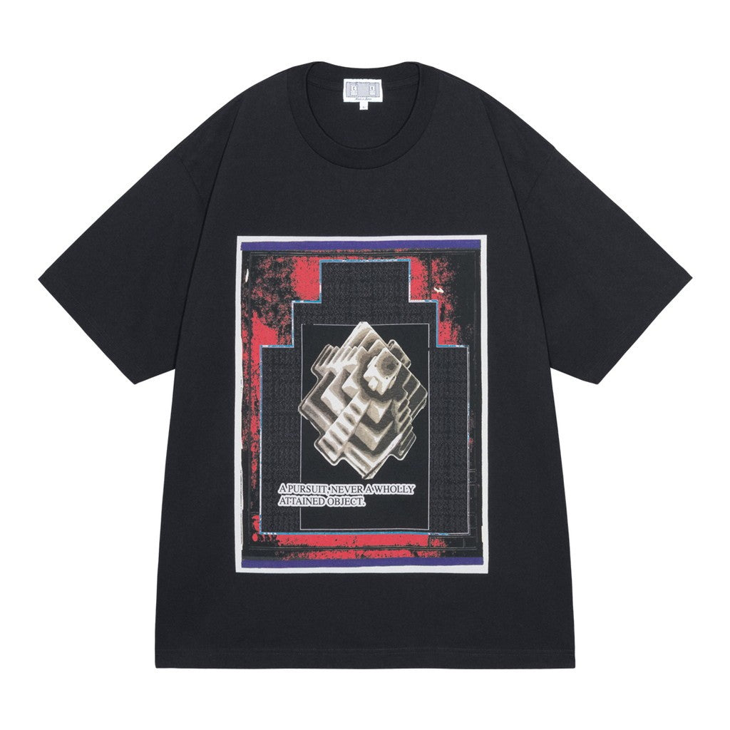 AS 2D3Pursuit T #BLACK [CES30T20]