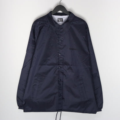 COACH JACKET #NAVY [25SSE-WMO-BL05]