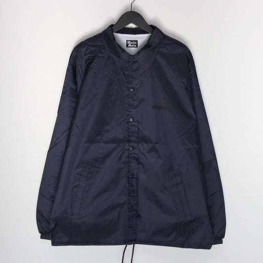 COACH JACKET #NAVY [25SSE-WMO-BL05]