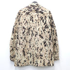 DIGITALCAMO FATIGUE JACKET #BEIGE [26FWE-WMO-ML03]