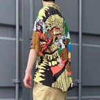 PDS | 南国アロハシャツ Type 1 #ONE [SS25_SSA13-1]