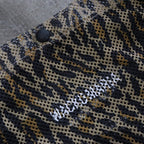 SPEAK EASY | 豹紋肩背包 #米色 [25SS-WMA-BG04]