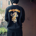 CHAMPION | REVERSE WEAVE CREW NECK SWEAT SHIRT #BLACK [26FW-WMC-CP04]