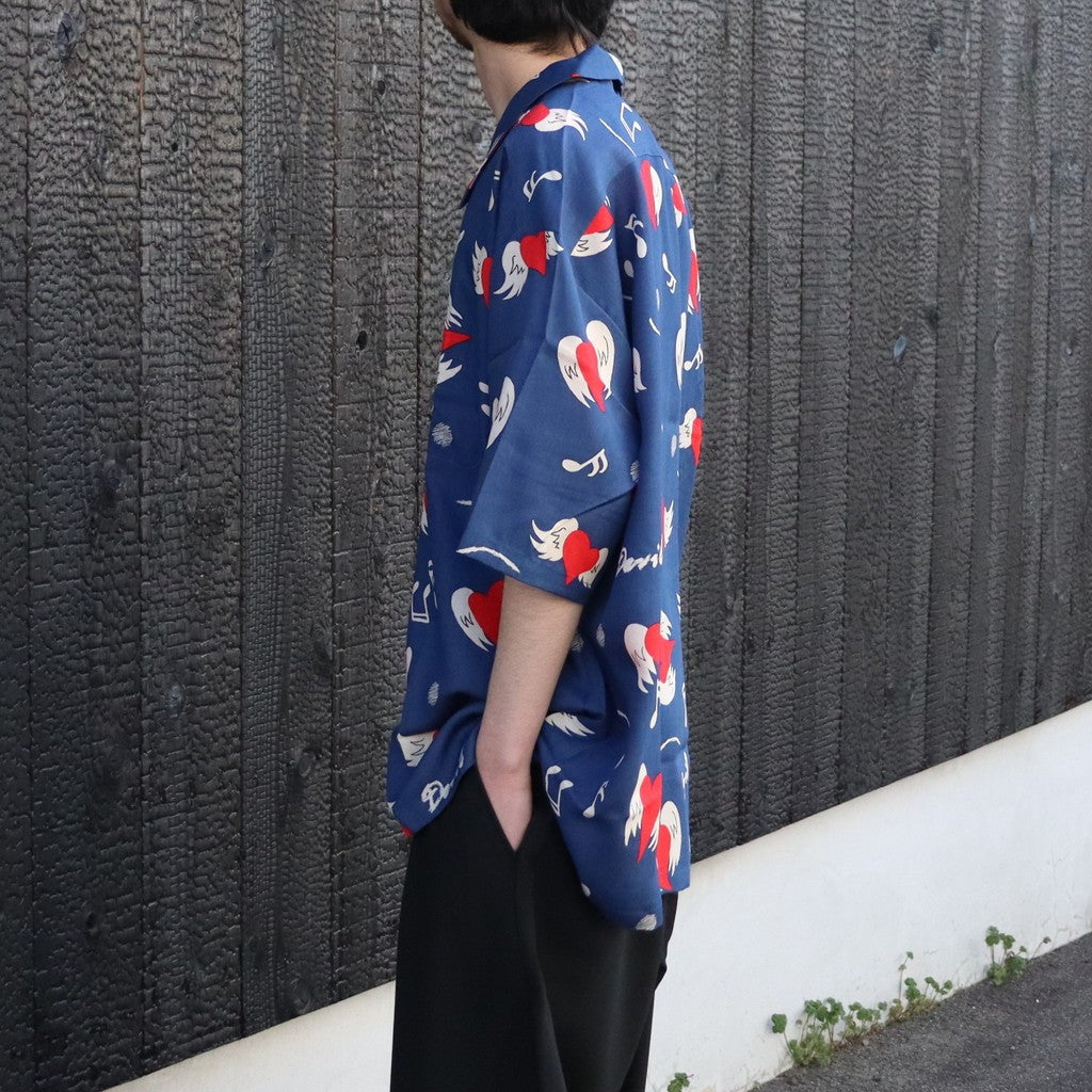 愛嬌 #NAVY [SS26_SSA01-2]