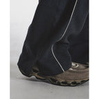 "DN-01" 手工剪裁牛仔布 #SHADOW [GOOPI-25SS-APR-02]