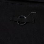 「GNV-S1」 SOFTBOX Oversized Strap Shirt #SHADOW [GOOPI-24SS-APR-03]