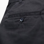 DICKIES | PLEATED SHORT TROUSERS #BLACK [26SS-WMP-DC02]