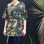 E LOGO TEE #Camo [26FW_T05]