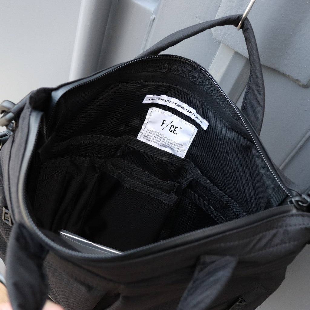 2.5 LAYER HELMET #BLACK [FSN32241B0001]