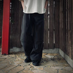 ALLY BAG PT #CHARCOAL [JI-25SS-PT02-2]